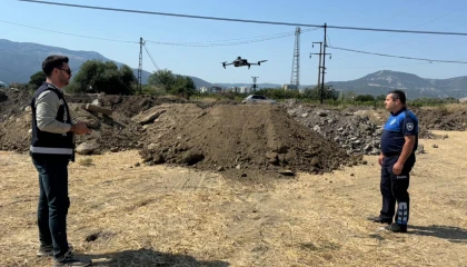 Manisa Büyükşehir’den doğaya sahip çıkma mesajı
