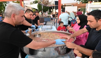 Manisa’da aşure günleri başlıyor
