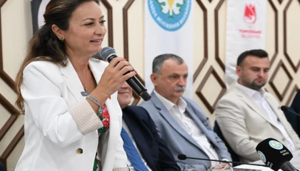 Manisa’da el ele yönetim vurgusu