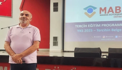 Manisa’da ücretsiz YKS tercih danışmanlığı
