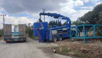 Manisa’dan üreticiye destek, yangınlara karşı güvence
