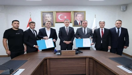 Mardin’de Büyükşehir Belediye işçilerine zam müjdesi