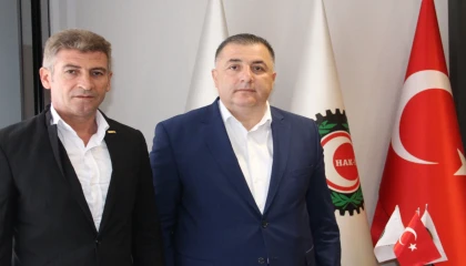 Mardin’de emek kazanıyor:  KENT A.Ş. işçilerinin tercihi HİZMET-İŞ
