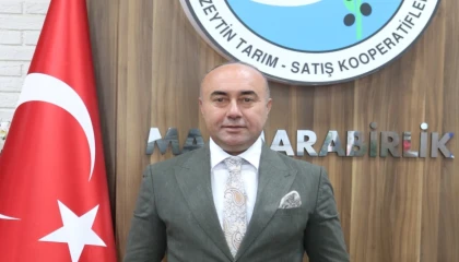 Marmarabirlik Başkanı Ali Yıldız’dan önemli açıklama