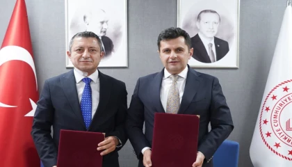 MEB ve Ford Otosan’dan sektöre entegre okul iş birliği