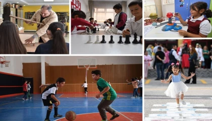 MEB’den kulüp faaliyetlerine büyük destek... Katılım yüzde 50 arttı