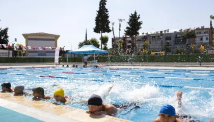 Mersin Büyükşehir’den her yaşa sağlık desteği