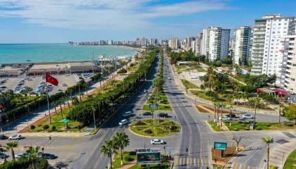 Mersin, öğrencilerin gözdesi olmaya devam ediyor