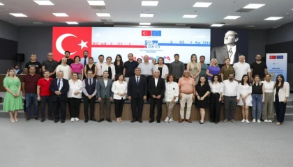 Mersin sivil katılımda öncü kentlerden biri oluyor