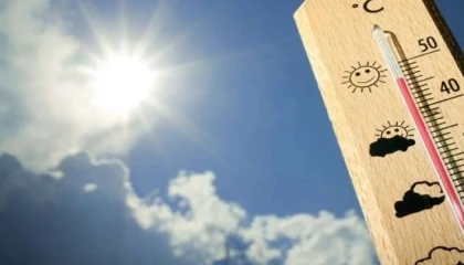 Meteoroloji uyardı: Sıcaklıklar mevsim normallerinin üzerinde