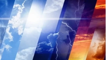 Meteoroloji’den kuvvetli yağış ve rüzgar uyarısı