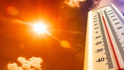 Meteoroloji’den ’Sıcak Hava’ uyarısı