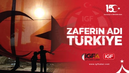 Milletin yazdığı diriliş destanı 9. yılında
