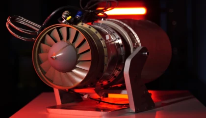 Milli turbojet füze motorları IDEF’te görücüye çıkıyor