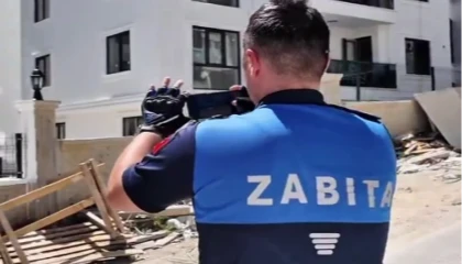 Mudanya Belediyesi’nden çevresel ihbarda hızlı müdahale