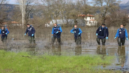Muğla Büyükşehir’den 13 ilçede vektörle mücadele 