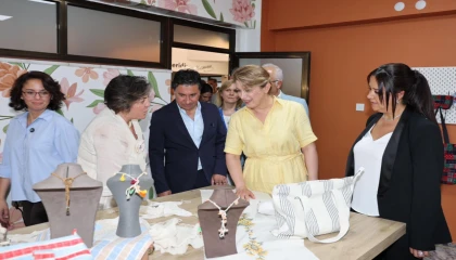 Muğla Büyükşehir’den kadınlara sosyal destek ve dayanışma merkezi