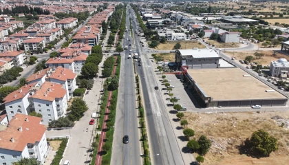 Muğla Menteşe’de 17,5 milyon TL’lik yol yatırımı