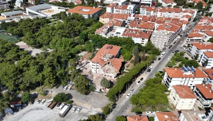 Muğla’da huzurevi yenileniyor