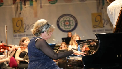 Muğla’da ’İdil Biret Müzik Festivali’ ayın 18’inde başlıyor