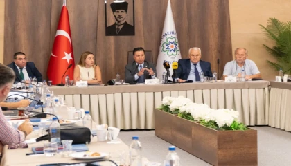 Muğla’da kent ekonomisi için güçlü iş birliği