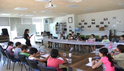 Muğla’da yaz tatili eğitimle renkleniyor