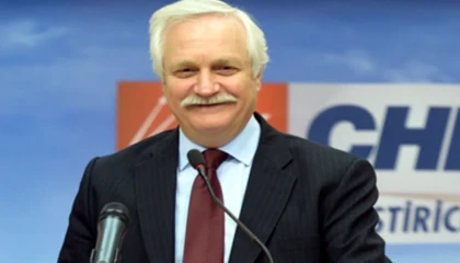 Murat Özçelik ’CHP kurucu değerlerine zarar veriyor’ diyerek istifa etti