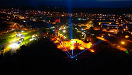 Nevşehir’de 15 Temmuz coşkusu