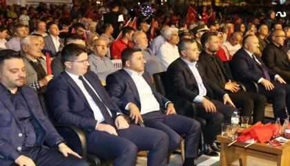 Nevşehir’de 15 Temmuz coşkusu