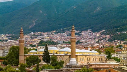 Osmangazi Avrupa’nın CIVITAS şehirleri arasına seçildi