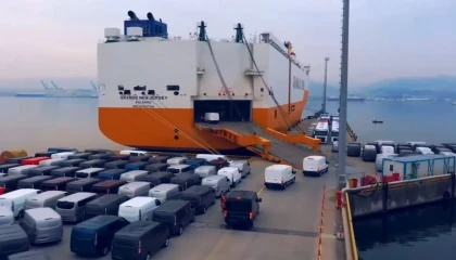 Otomotivde Avrupa’da rekor artışlar