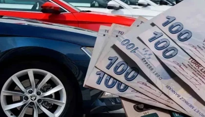 ÖTV oranlarında yeni düzenleme... Araçlara zam ’Resmi’leşti!