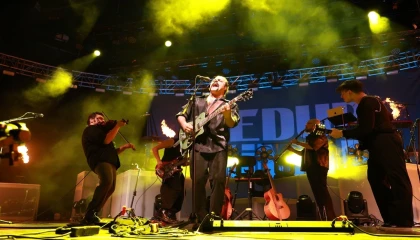 Paribu Harbiye Açıkhava Konserleri Dedublüman ile başladı