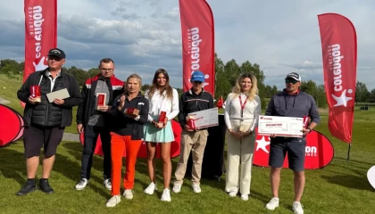 Polonyalı golfçülerden Belek’te final mücadelesi
