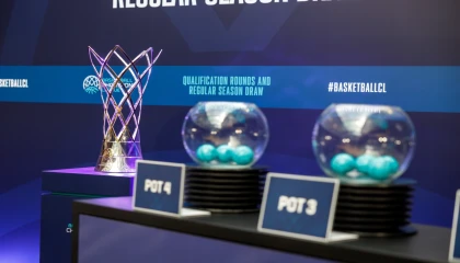 Potada yeni sezon kuraları çekiliyor
