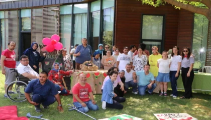 Sakarya SGM’de serinleten şenlik