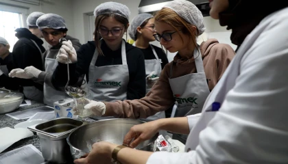Sakarya’da SAMEK Lise Atölyeleri’nde kayıtlar başladı