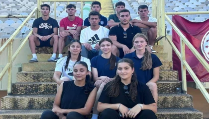 Sakaryalı sporcular performanslarıyla göz doldurdu