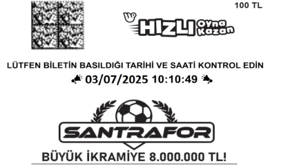 ’Santrafor’ oyunseverlerle buluştu