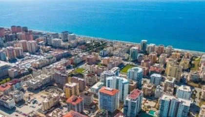 Sektör büyüyor ancak konut fiyatları reelde düşüyor