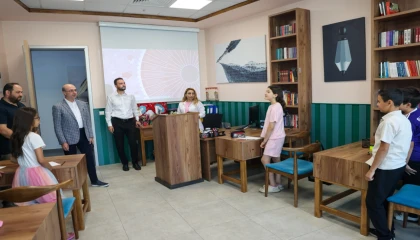 Selçuklu Gelişim ve Teknoloji Akademisi’nde yaz eğitimleri tüm hızıyla sürüyor