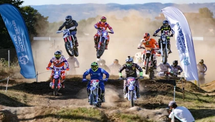 Süper Enduro GP’nin kazananları belli oldu