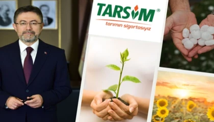 TARSİM 7,3 milyar TL tazminat ödedi