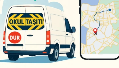 Taşımalı eğitimde dijital takip başlıyor