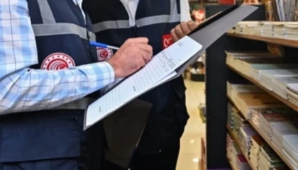 Ticaret’ten ilk yarıyıl denetim bilançosu... Rekor denetim: 1,5 milyar TL ceza