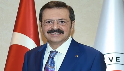 TOBB Başkanı Hisarcıklıoğlu’ndan reel sektöre destek çağrısı
