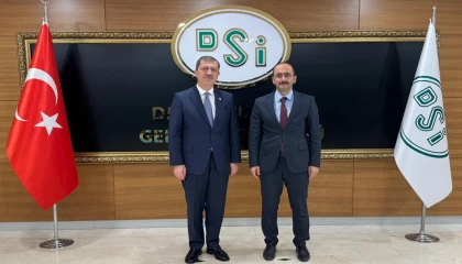 Tokat’ta stratejik su yatırımları masaya yatırıldı