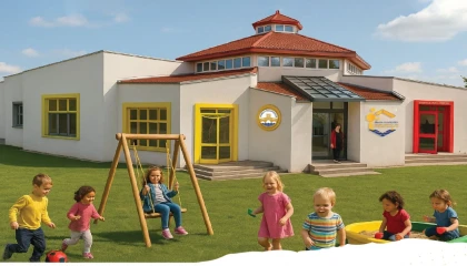 Trakya Üniversitesi Zeynep??Mustafa Taş Uygulama Anaokulu kapılarını açıyor