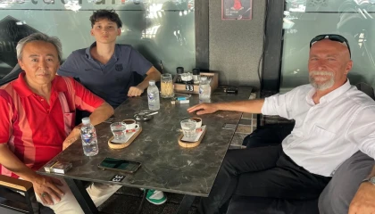 TUREB Başkanı Tanrıdağlı’dan Bursa’nın turizm potansiyeline yerinde inceleme