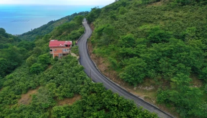 Turizme çıkan yol modernleşiyor
